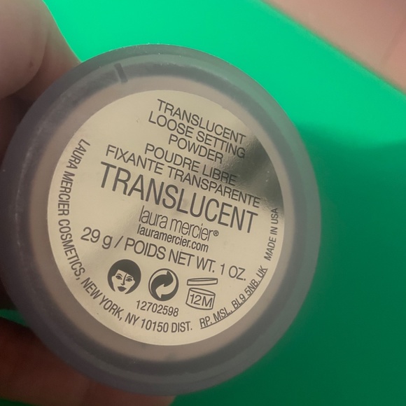 Laura mercier translucent loose setting powder - Picture 3 of 5